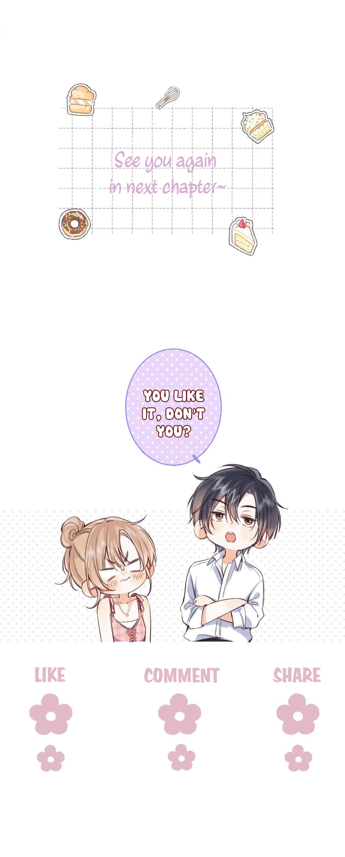 Read Hidden Love Can't Be Concealed Manga Online