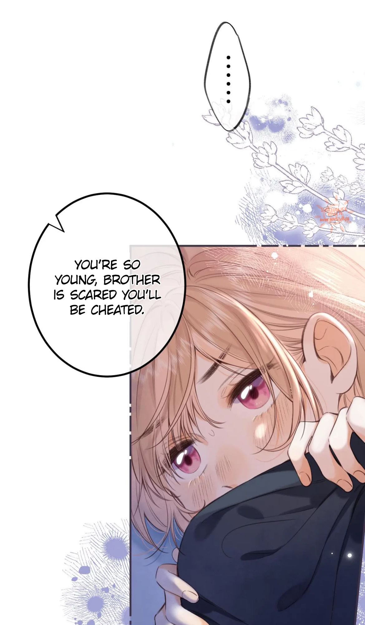 Read Hidden Love Can't Be Concealed Manga Online