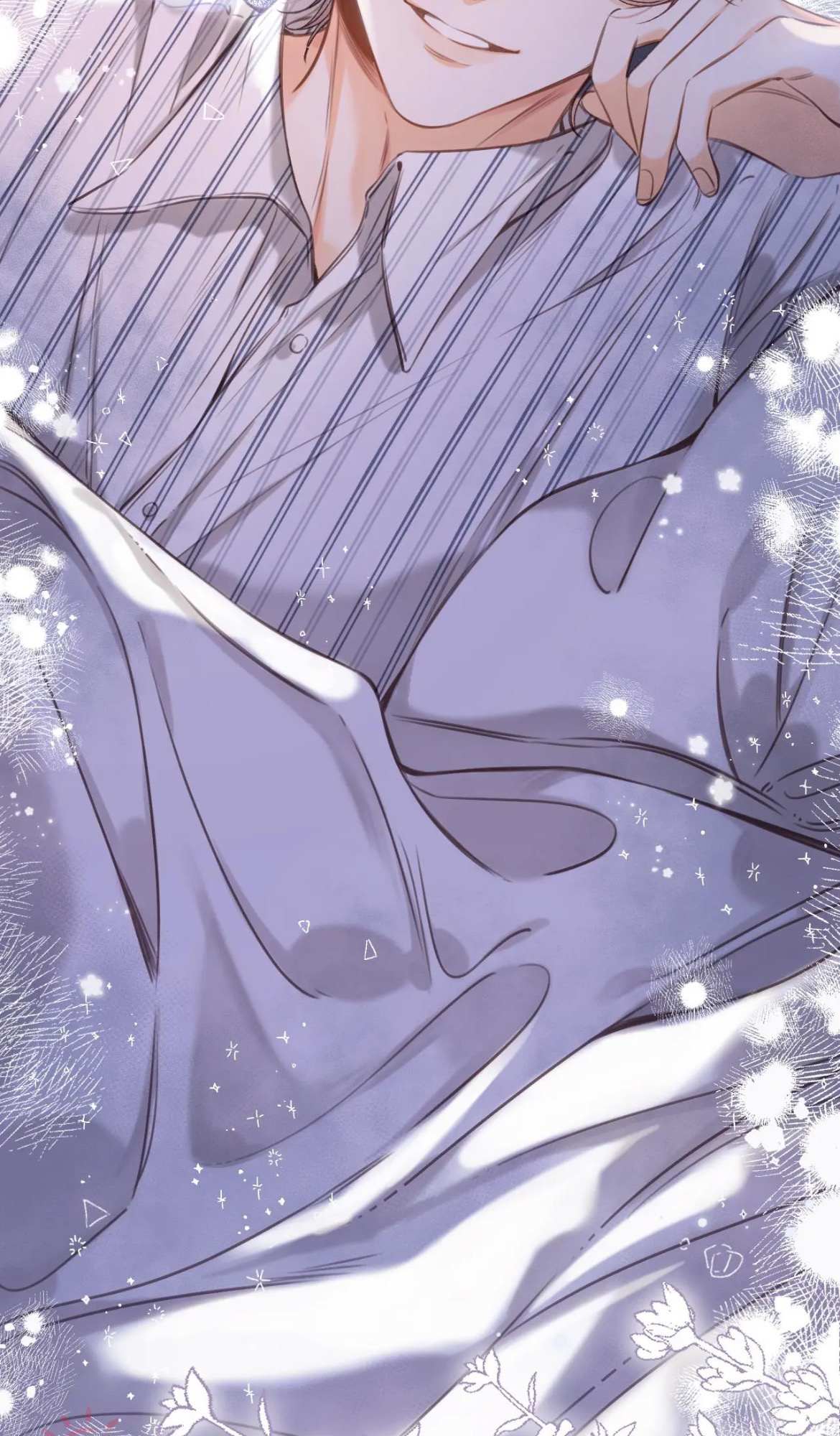 Read Hidden Love Can't Be Concealed Manga Online