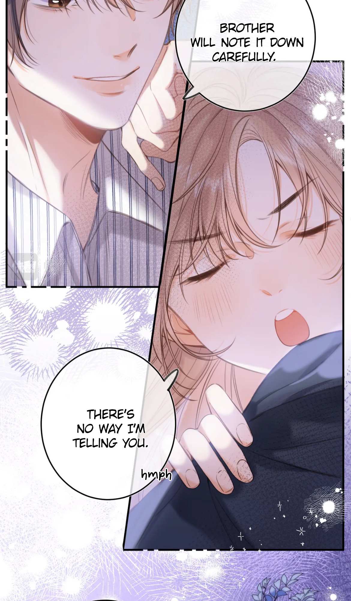 Read Hidden Love Can't Be Concealed Manga Online