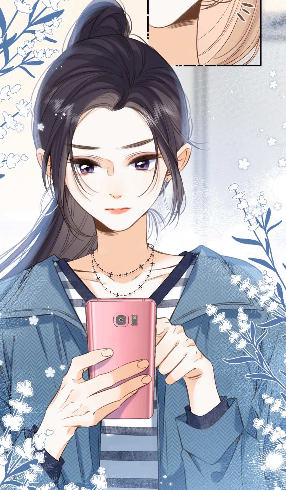 Read Hidden Love Can't Be Concealed Manga Online