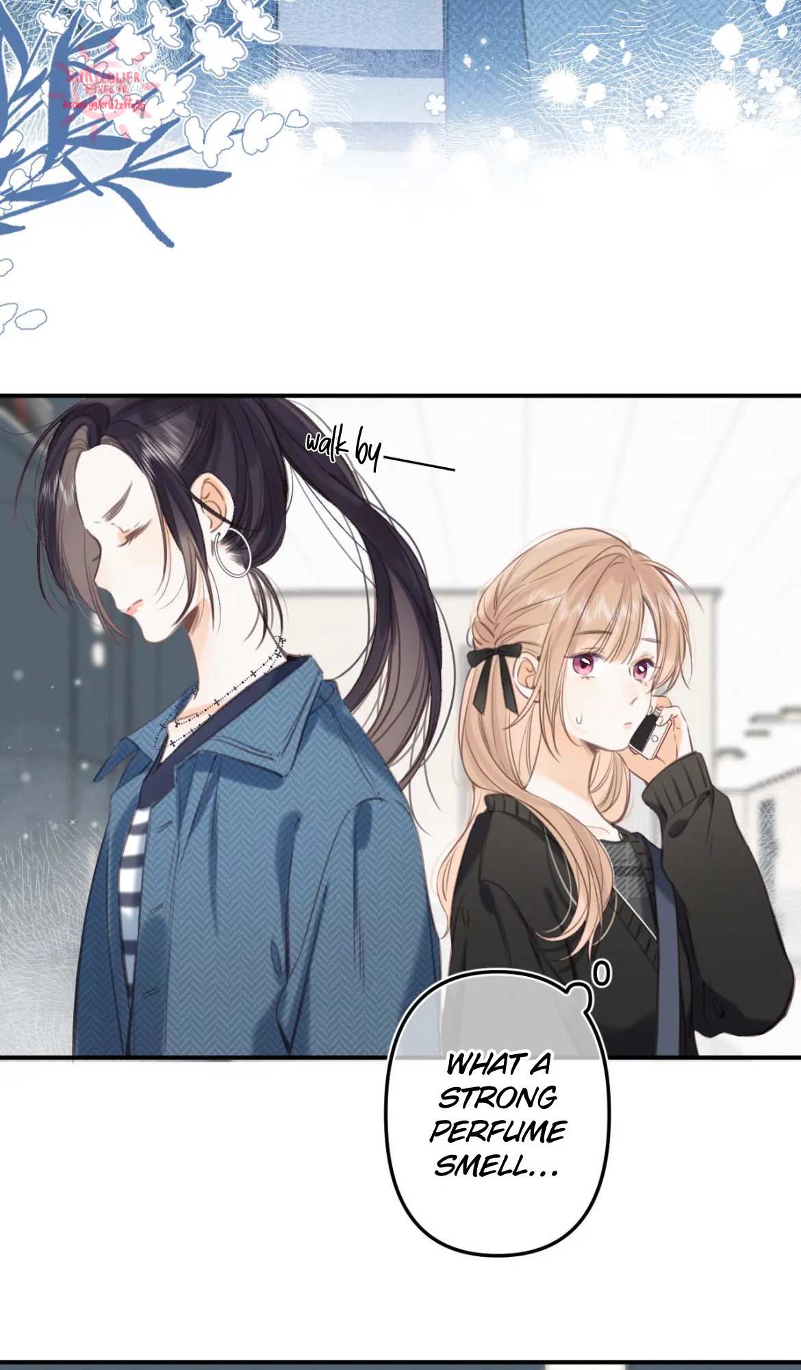 Read Hidden Love Can't Be Concealed Manga Online