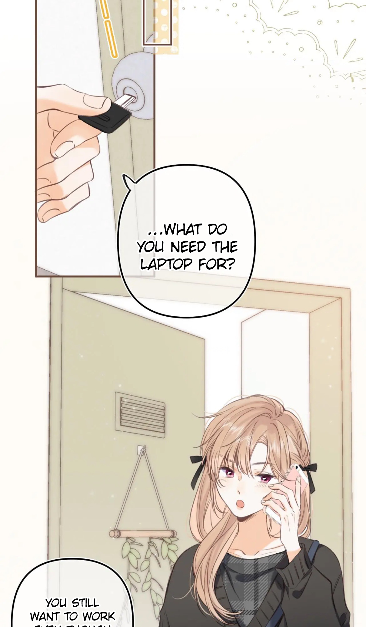Read Hidden Love Can't Be Concealed Manga Online