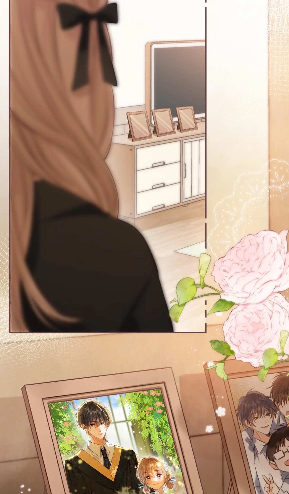 Read Hidden Love Can't Be Concealed Manga Online