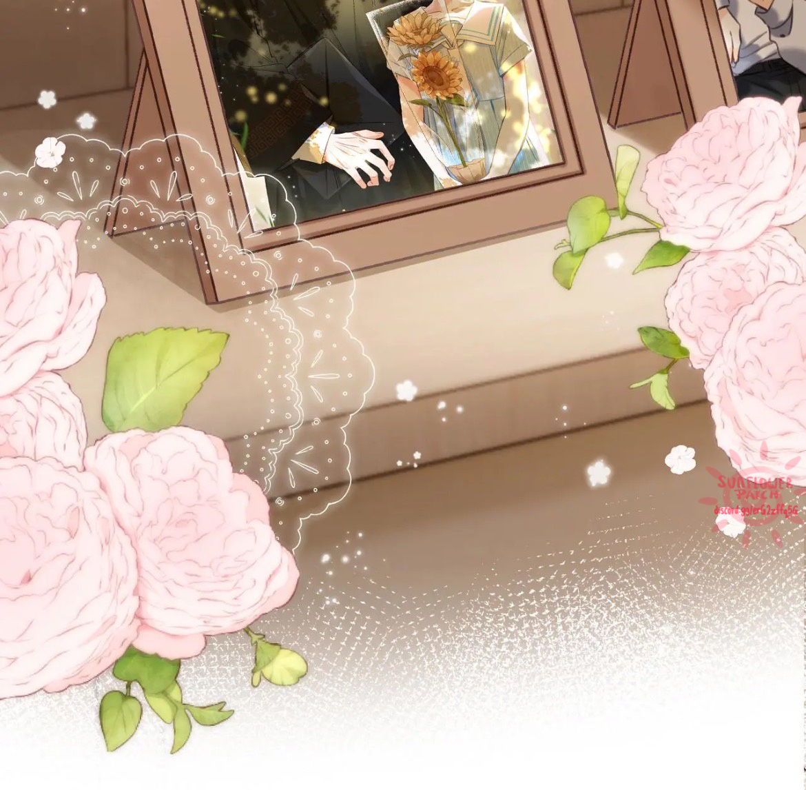 Read Hidden Love Can't Be Concealed Manga Online