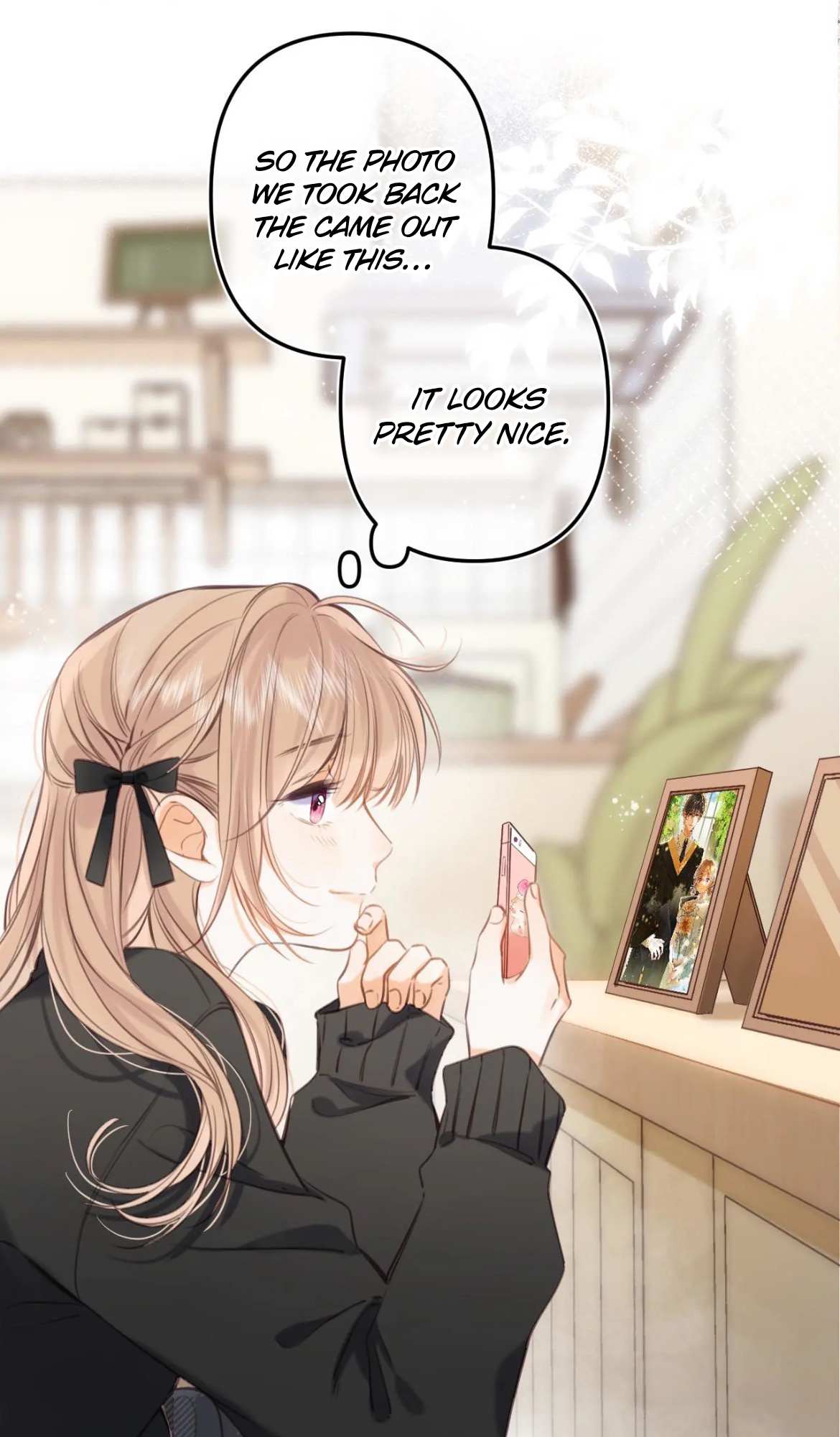 Read Hidden Love Can't Be Concealed Manga Online