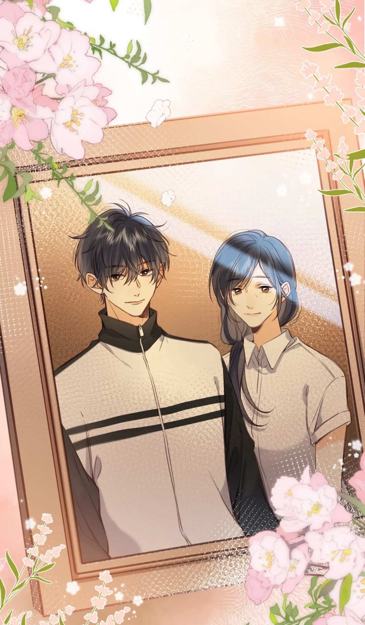 Read Hidden Love Can't Be Concealed Manga Online