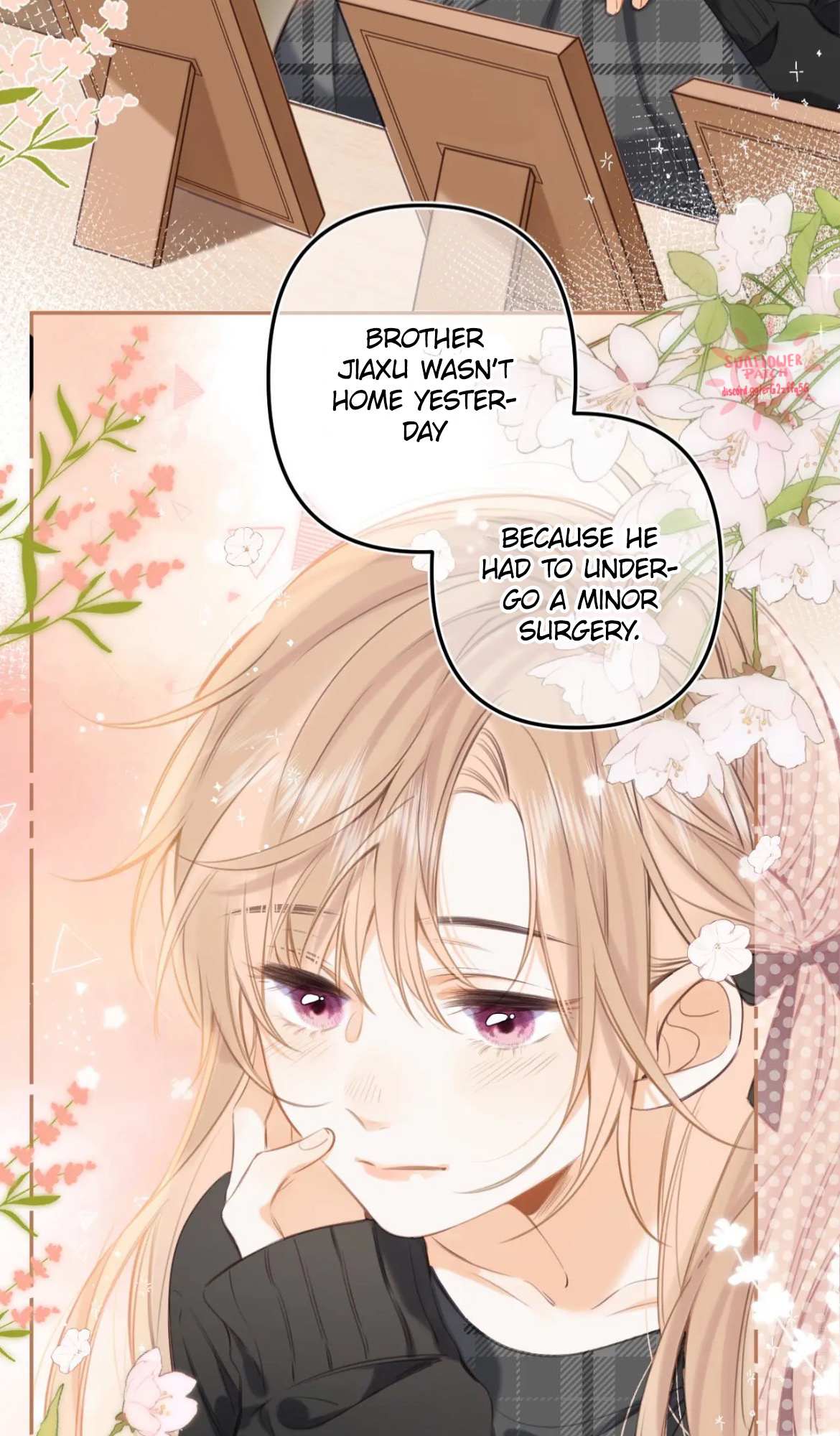 Read Hidden Love Can't Be Concealed Manga Online
