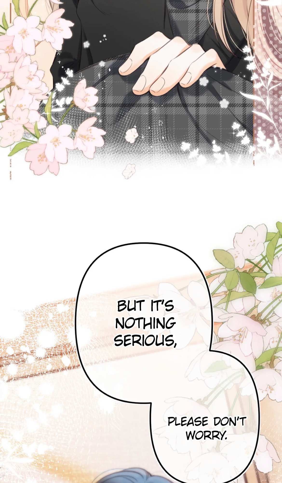 Read Hidden Love Can't Be Concealed Manga Online