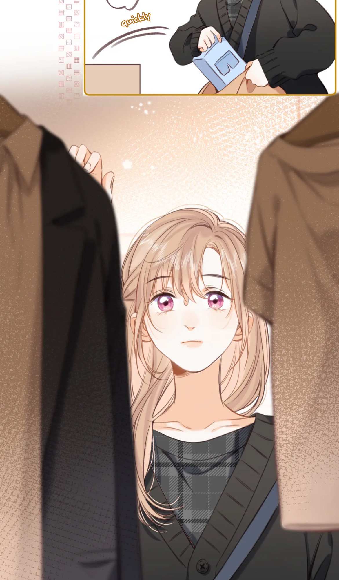 Read Hidden Love Can't Be Concealed Manga Online