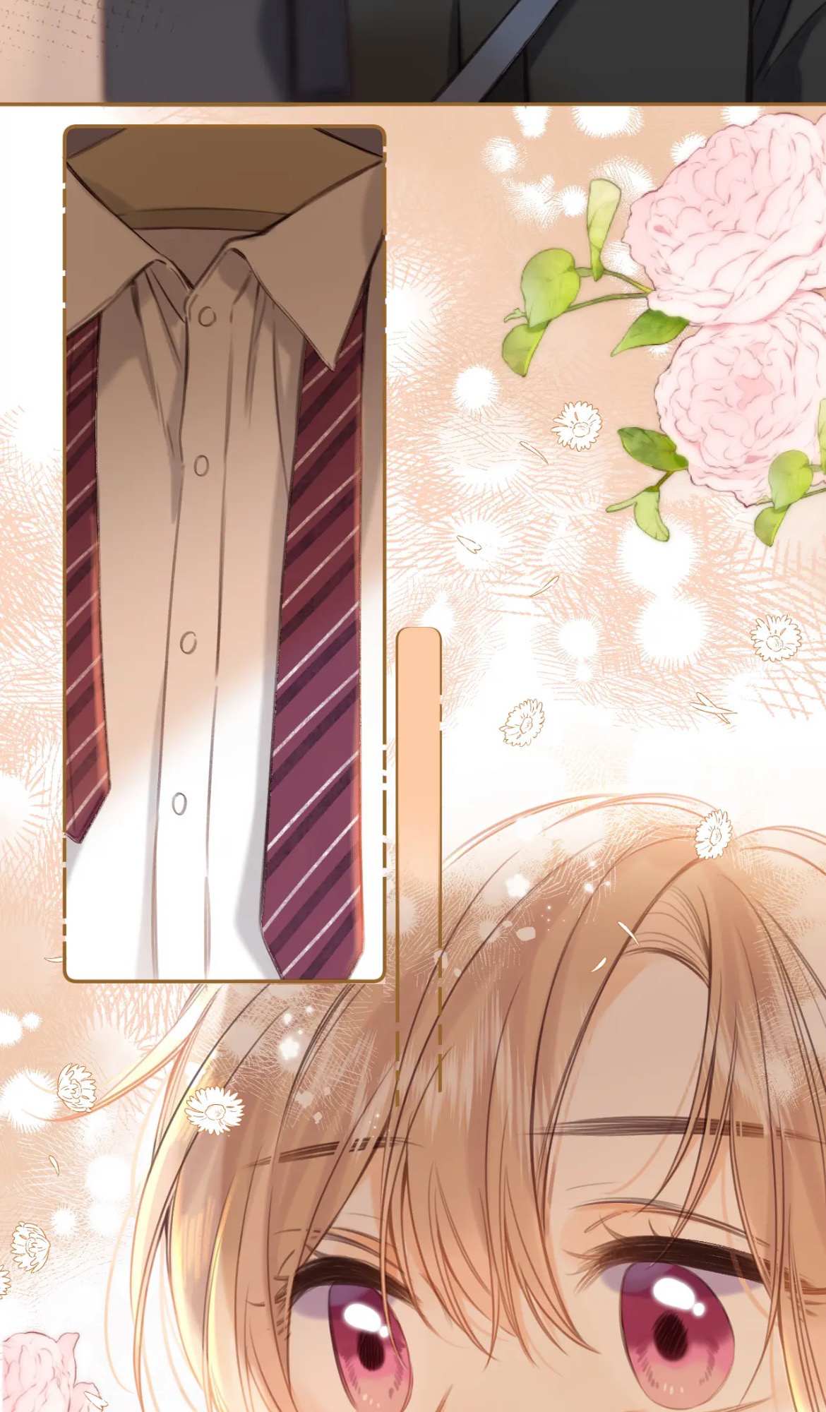 Read Hidden Love Can't Be Concealed Manga Online
