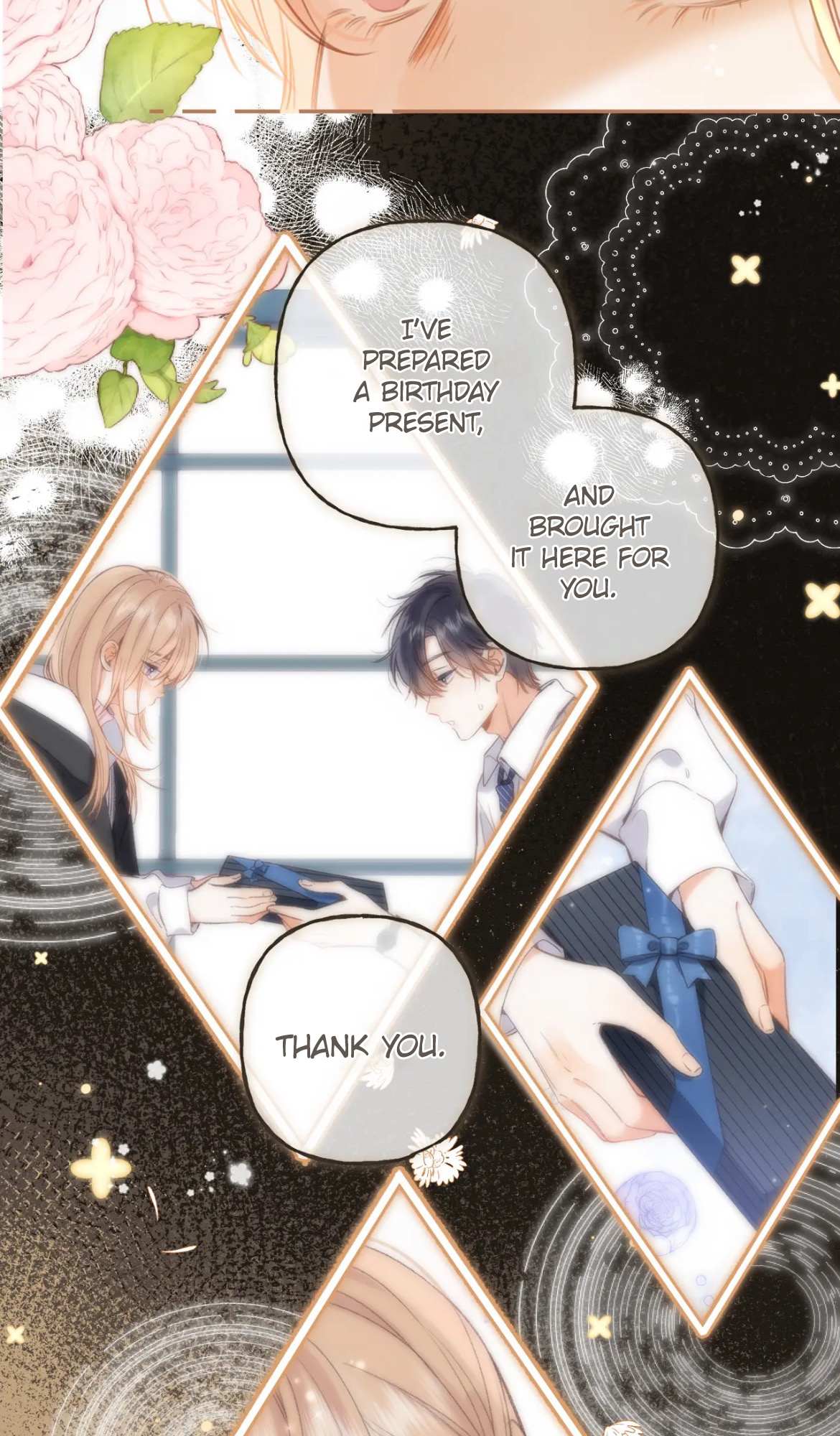 Read Hidden Love Can't Be Concealed Manga Online