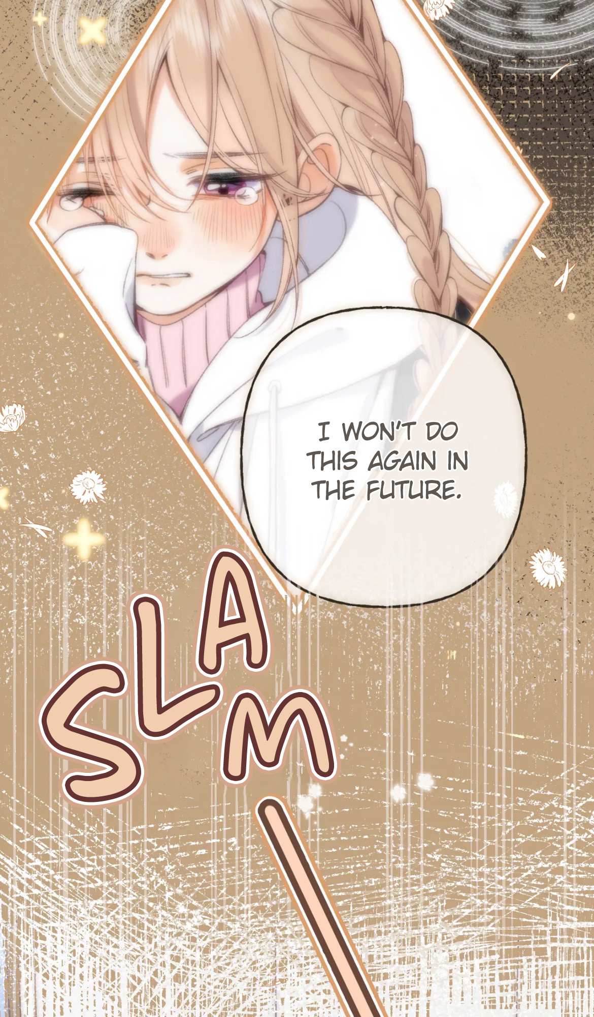 Read Hidden Love Can't Be Concealed Manga Online