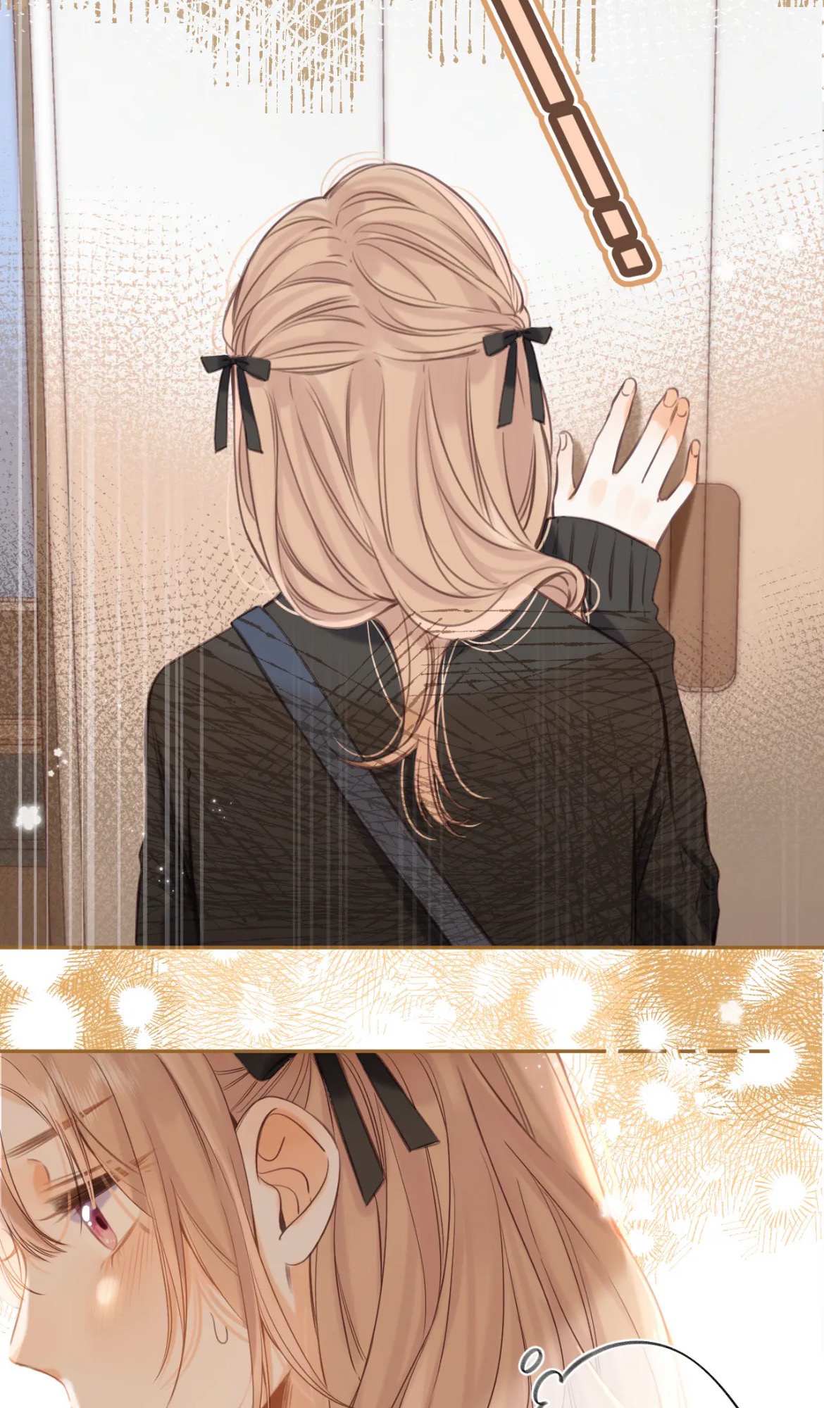 Read Hidden Love Can't Be Concealed Manga Online
