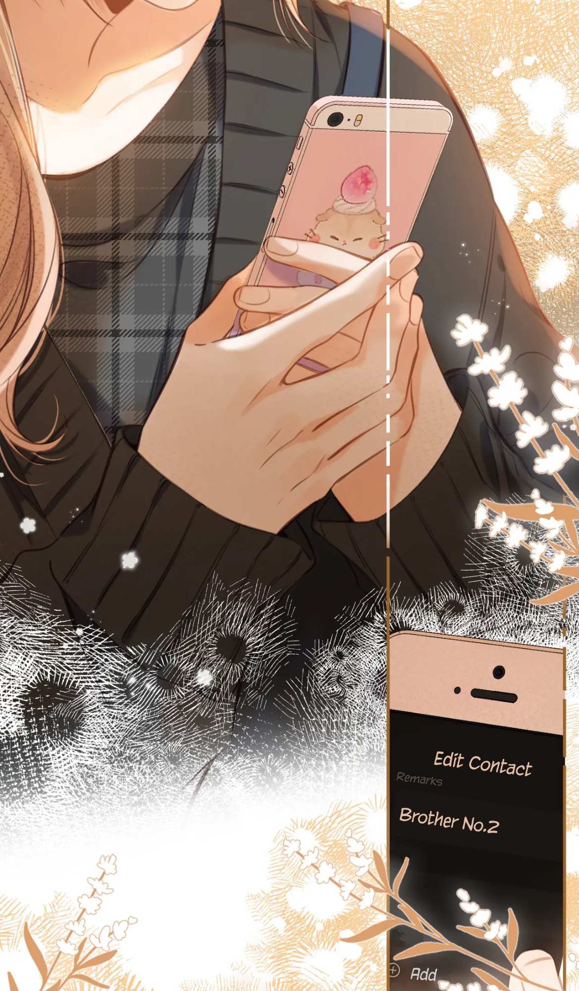 Read Hidden Love Can't Be Concealed Manga Online
