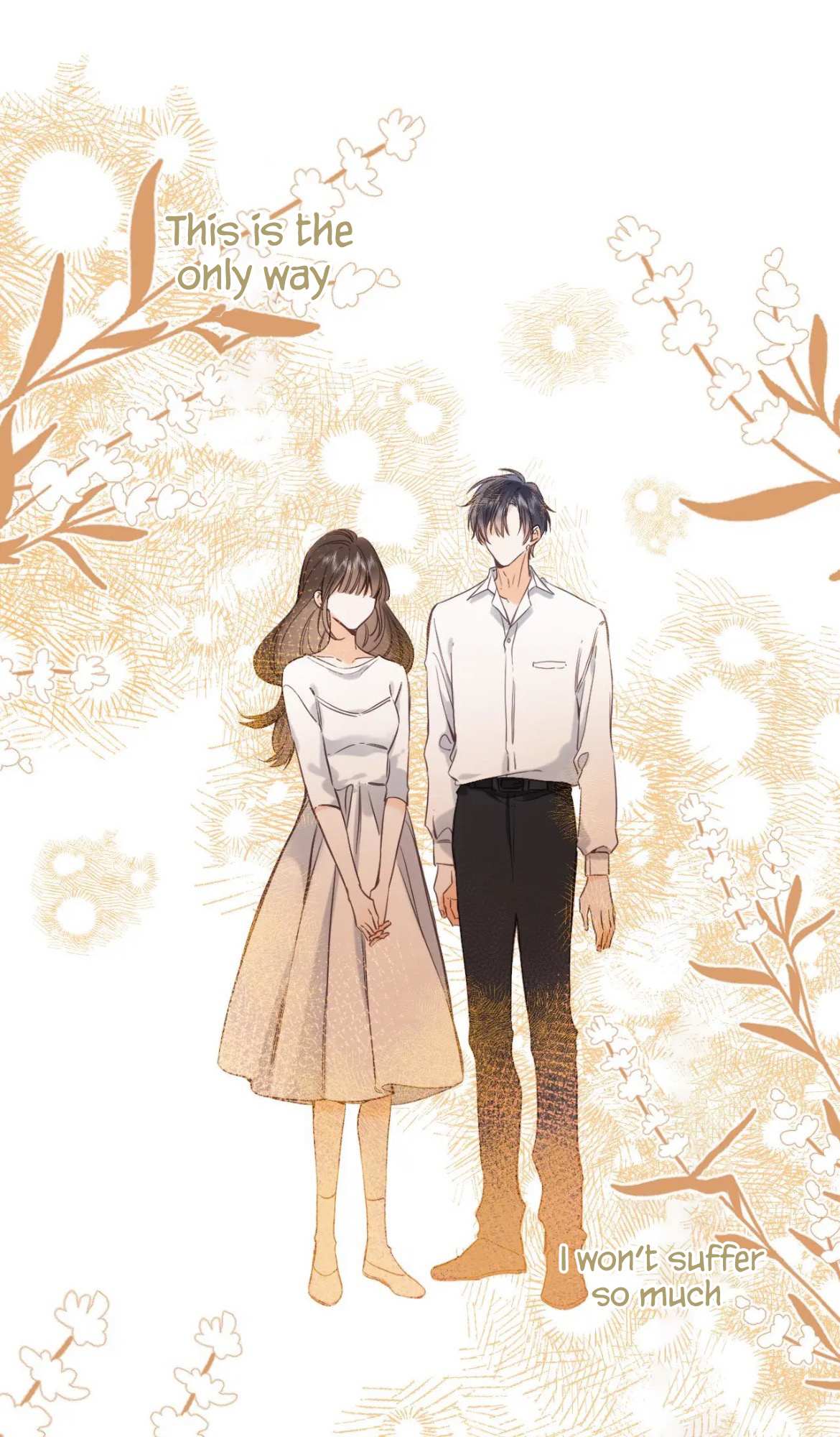 Read Hidden Love Can't Be Concealed Manga Online