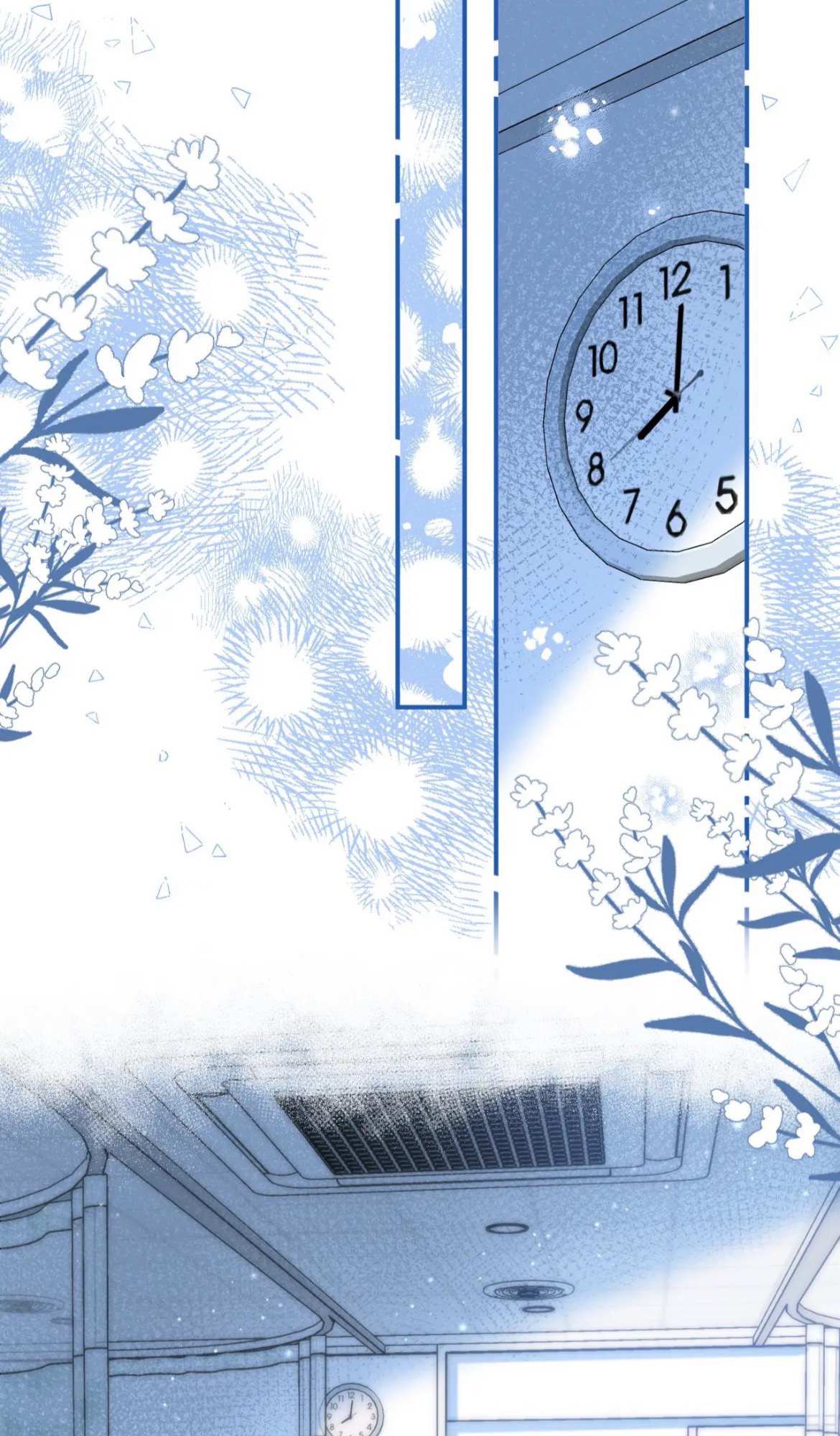 Read Hidden Love Can't Be Concealed Manga Online