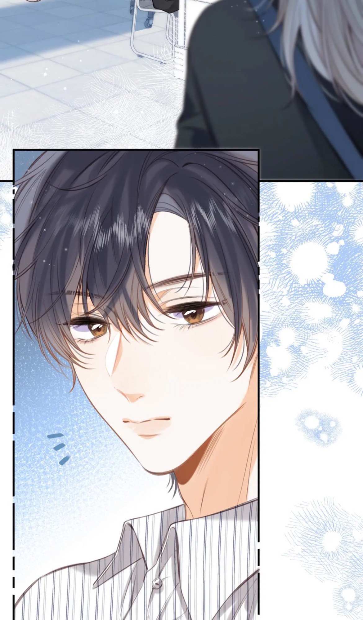 Read Hidden Love Can't Be Concealed Manga Online