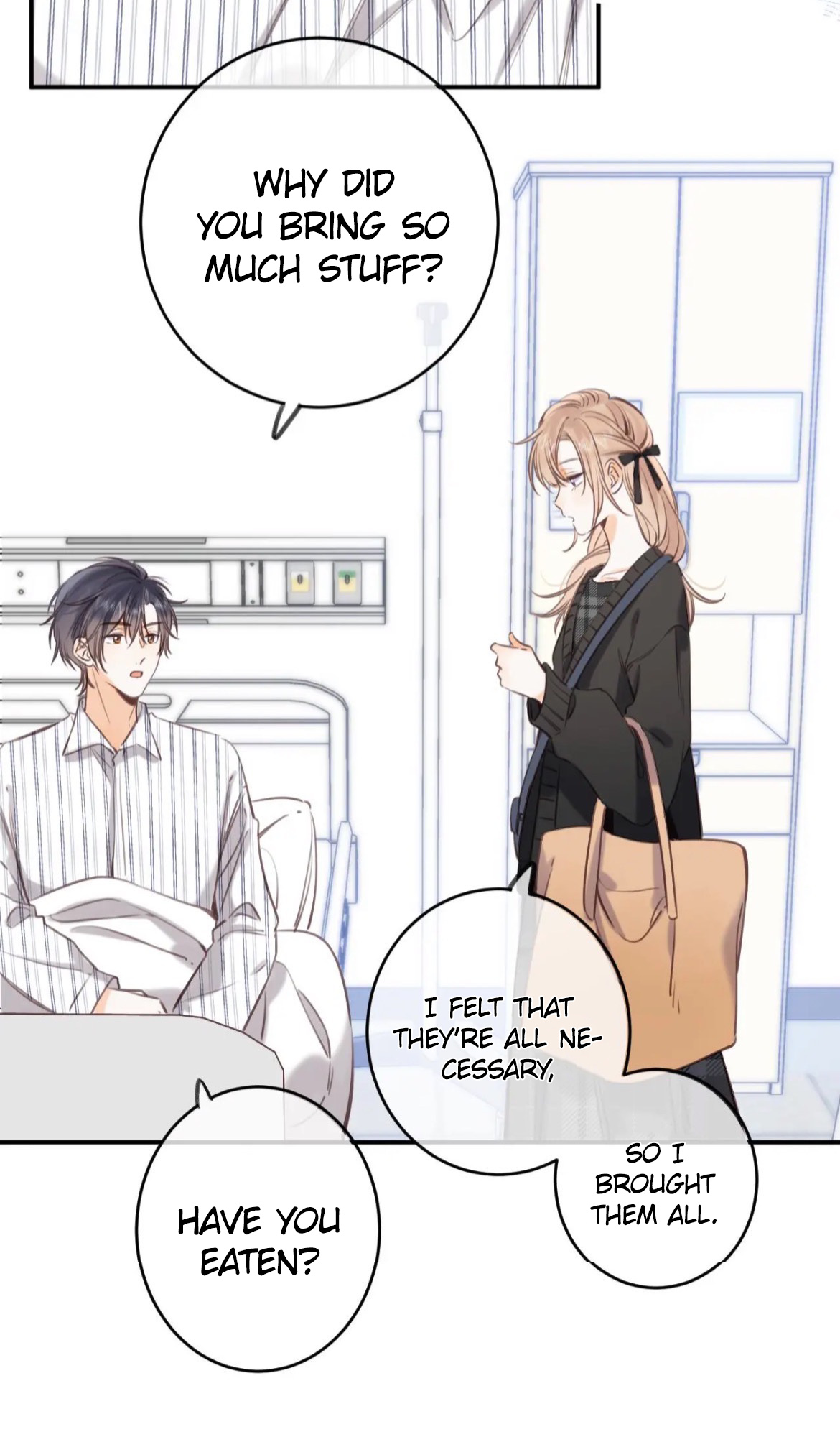 Read Hidden Love Can't Be Concealed Manga Online