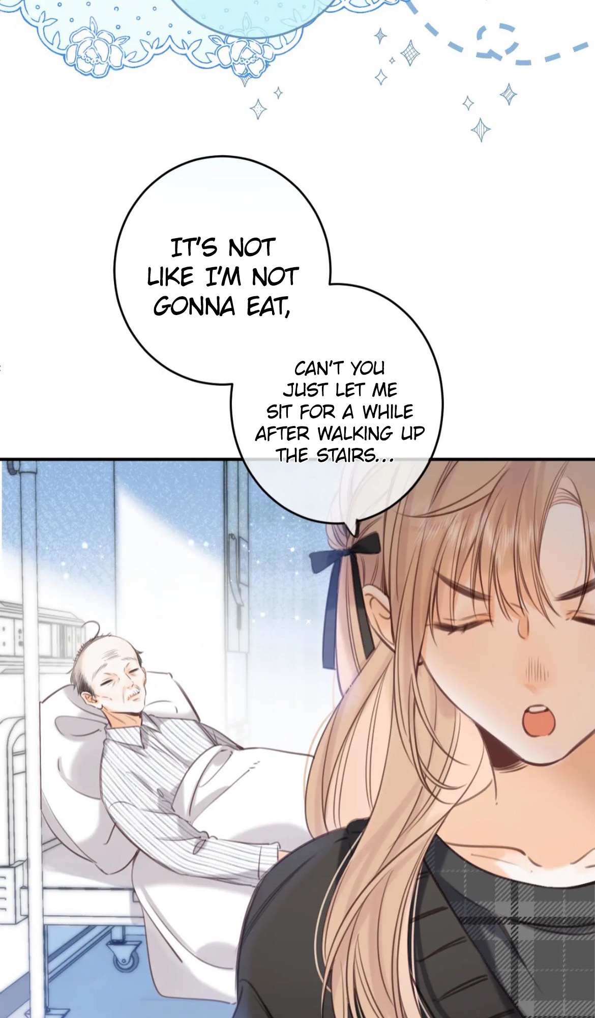 Read Hidden Love Can't Be Concealed Manga Online