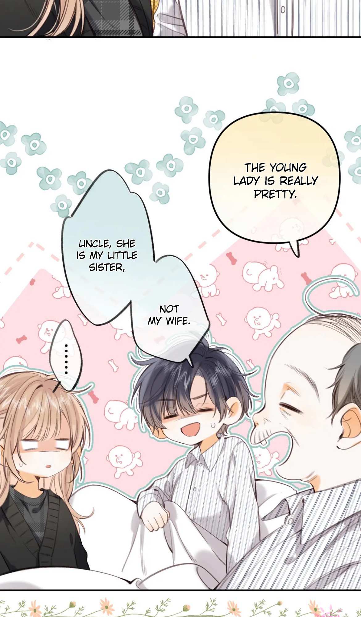 Read Hidden Love Can't Be Concealed Manga Online