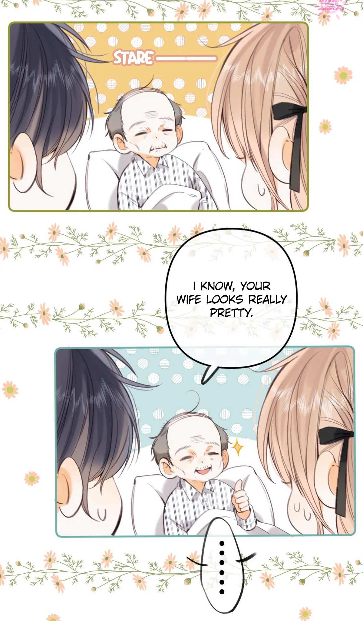 Read Hidden Love Can't Be Concealed Manga Online