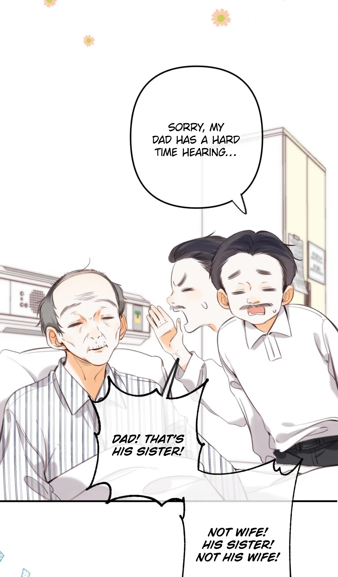 Read Hidden Love Can't Be Concealed Manga Online