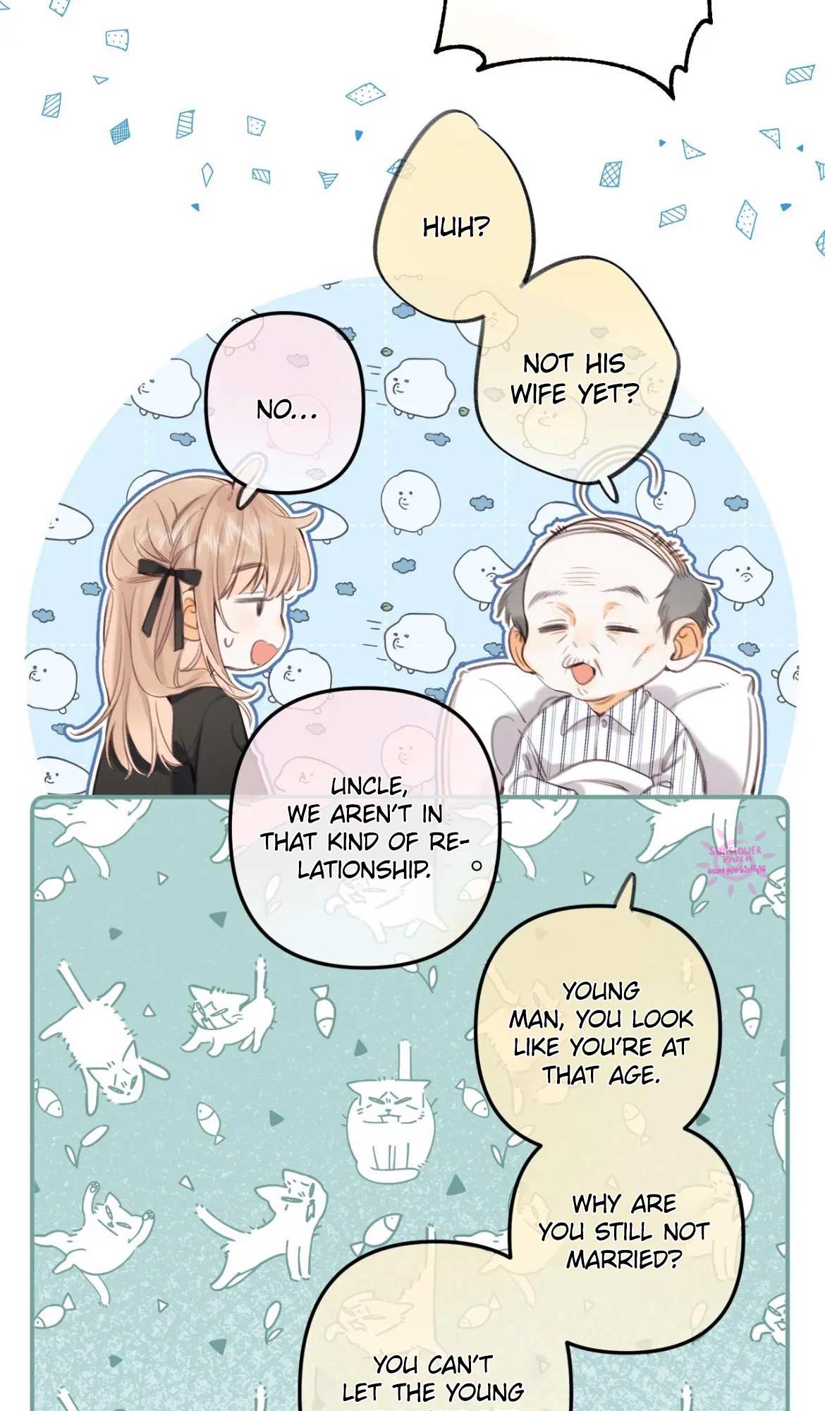 Read Hidden Love Can't Be Concealed Manga Online