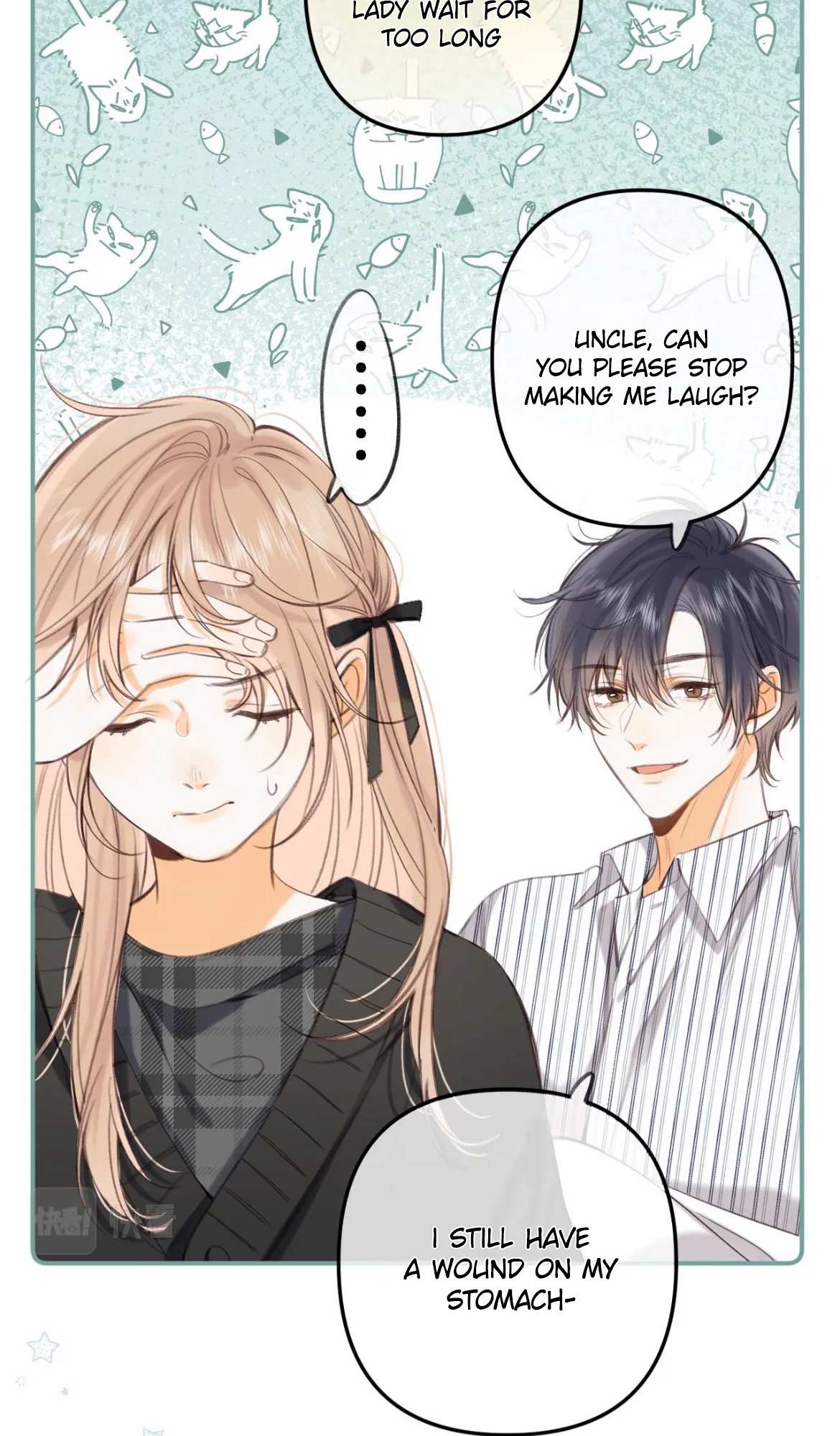 Read Hidden Love Can't Be Concealed Manga Online