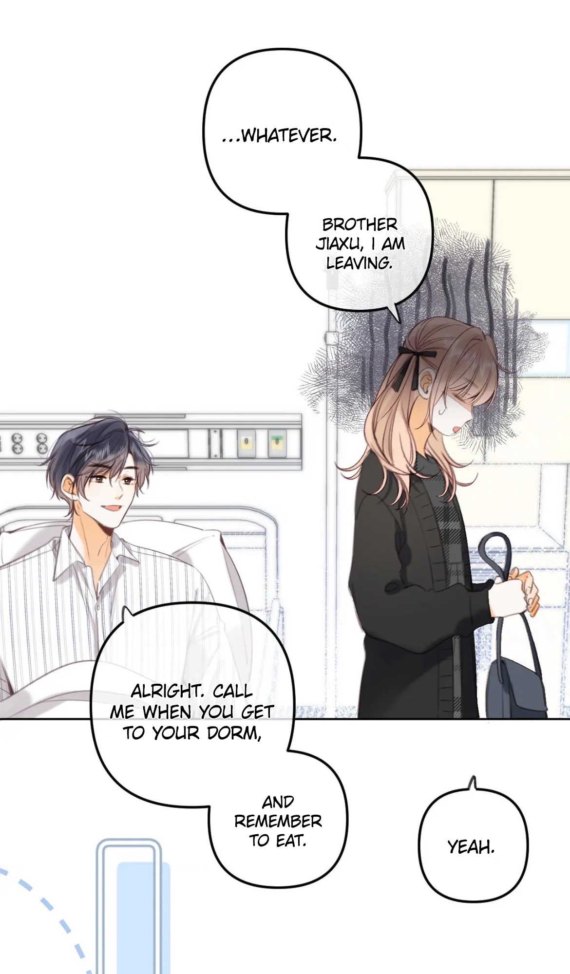 Read Hidden Love Can't Be Concealed Manga Online