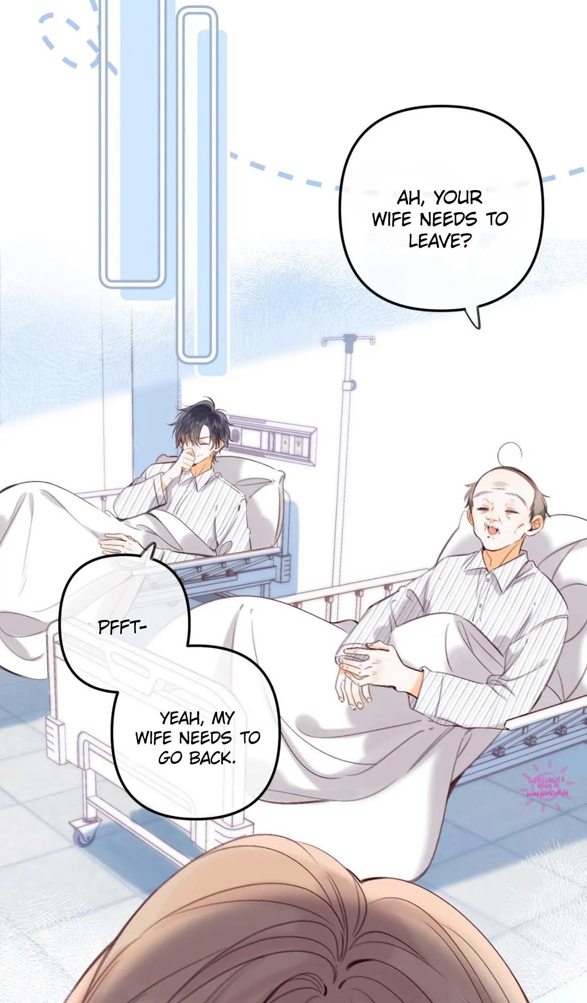 Read Hidden Love Can't Be Concealed Manga Online