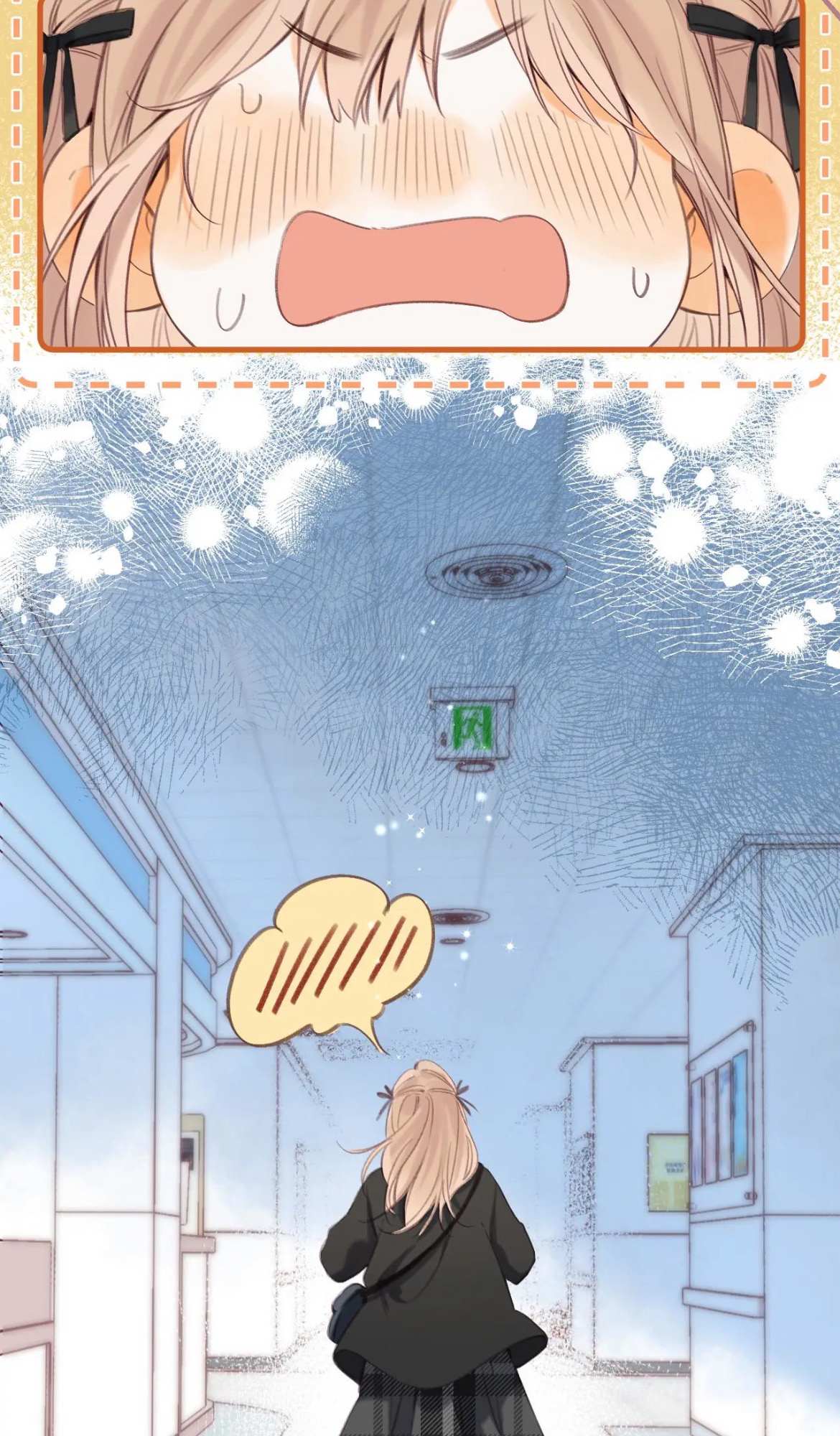 Read Hidden Love Can't Be Concealed Manga Online