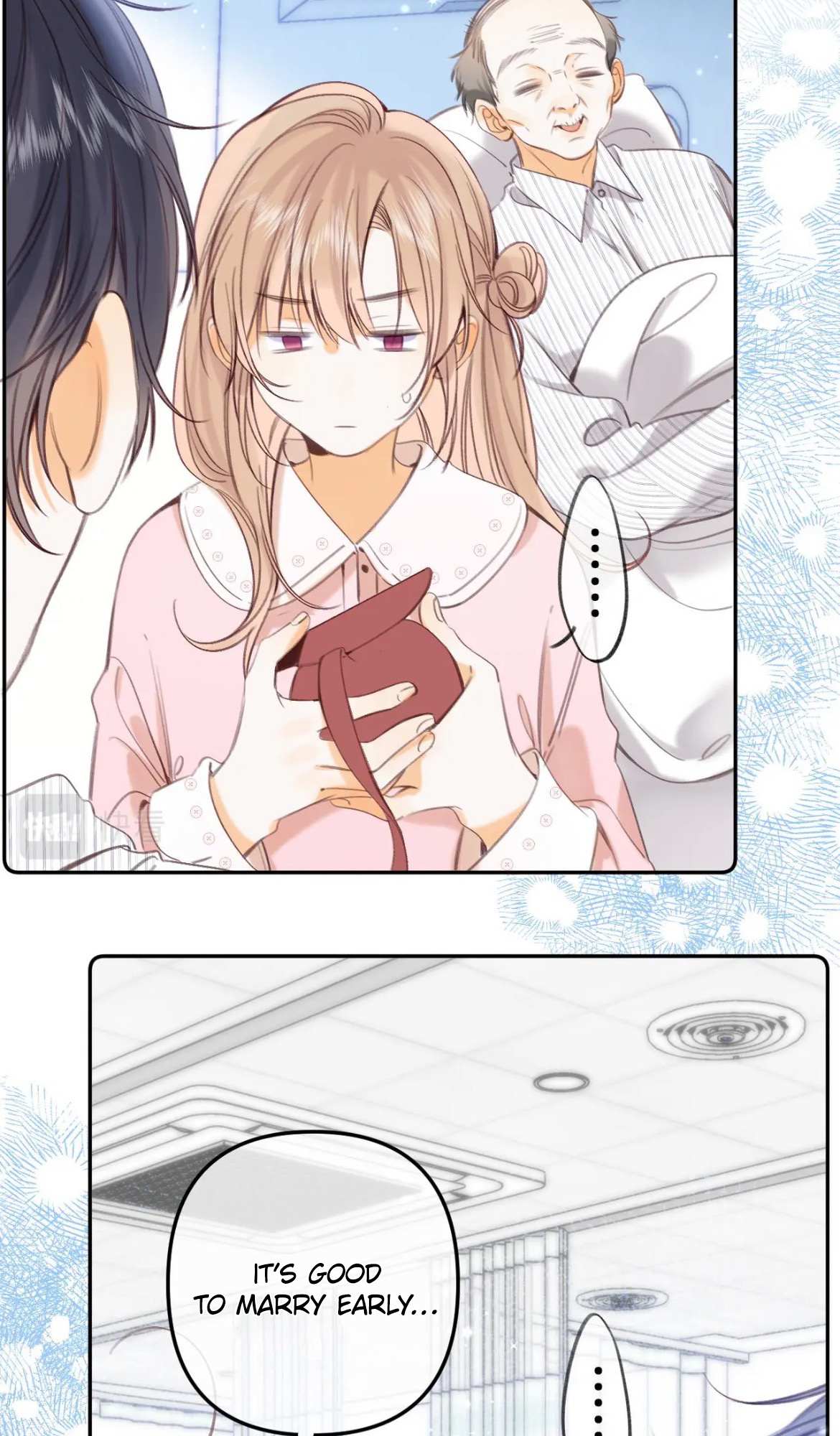 Read Hidden Love Can't Be Concealed Manga Online