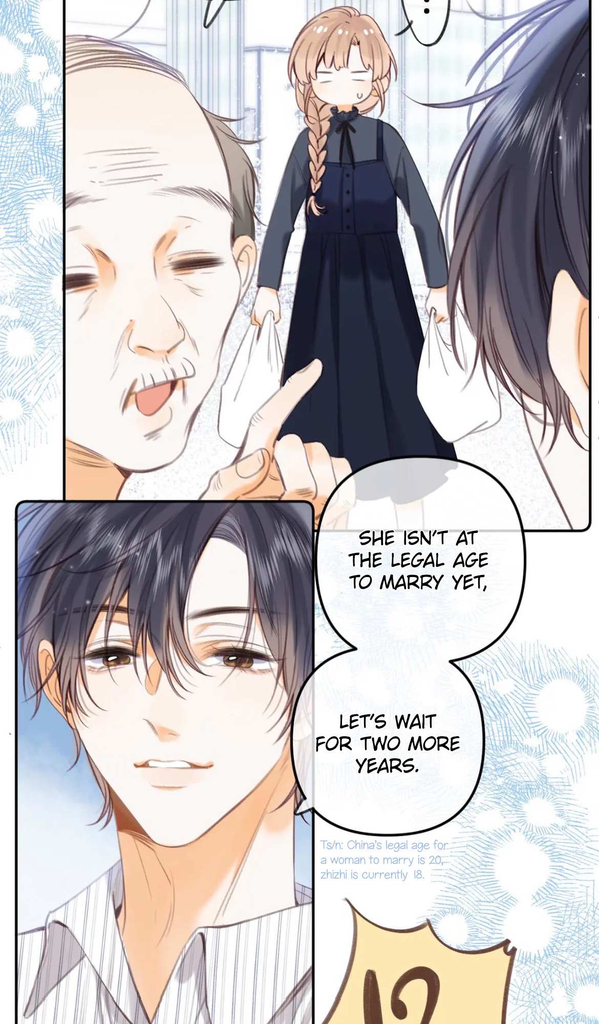 Read Hidden Love Can't Be Concealed Manga Online