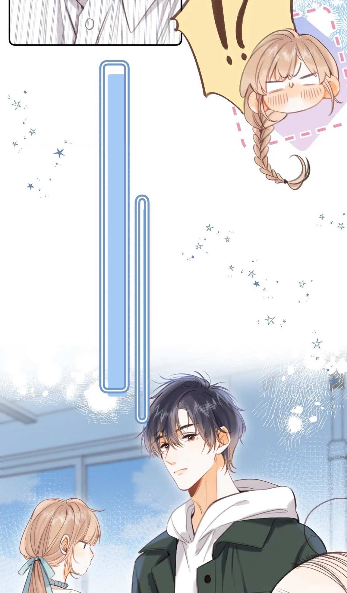 Read Hidden Love Can't Be Concealed Manga Online