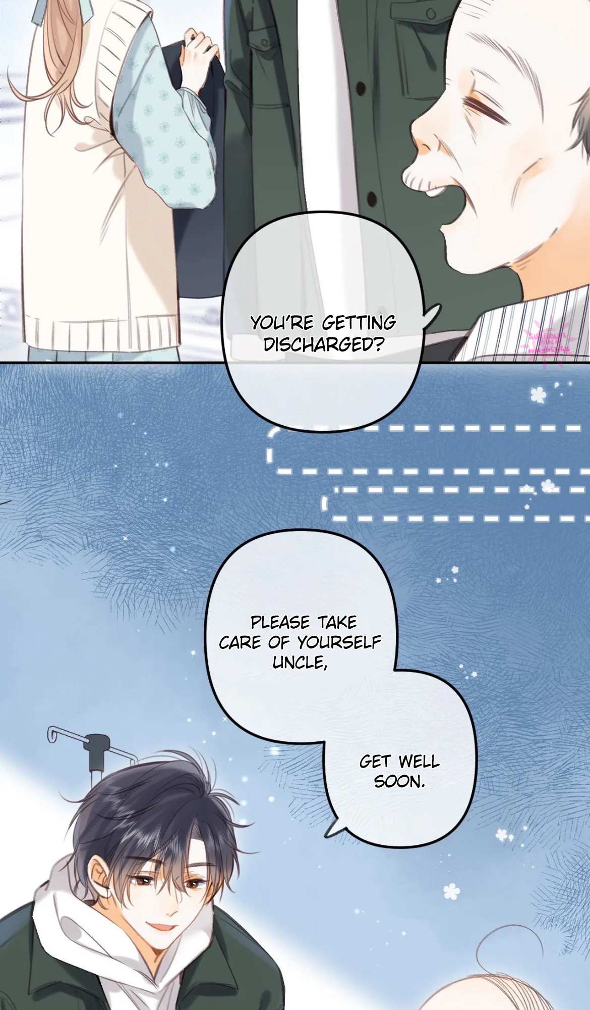 Read Hidden Love Can't Be Concealed Manga Online