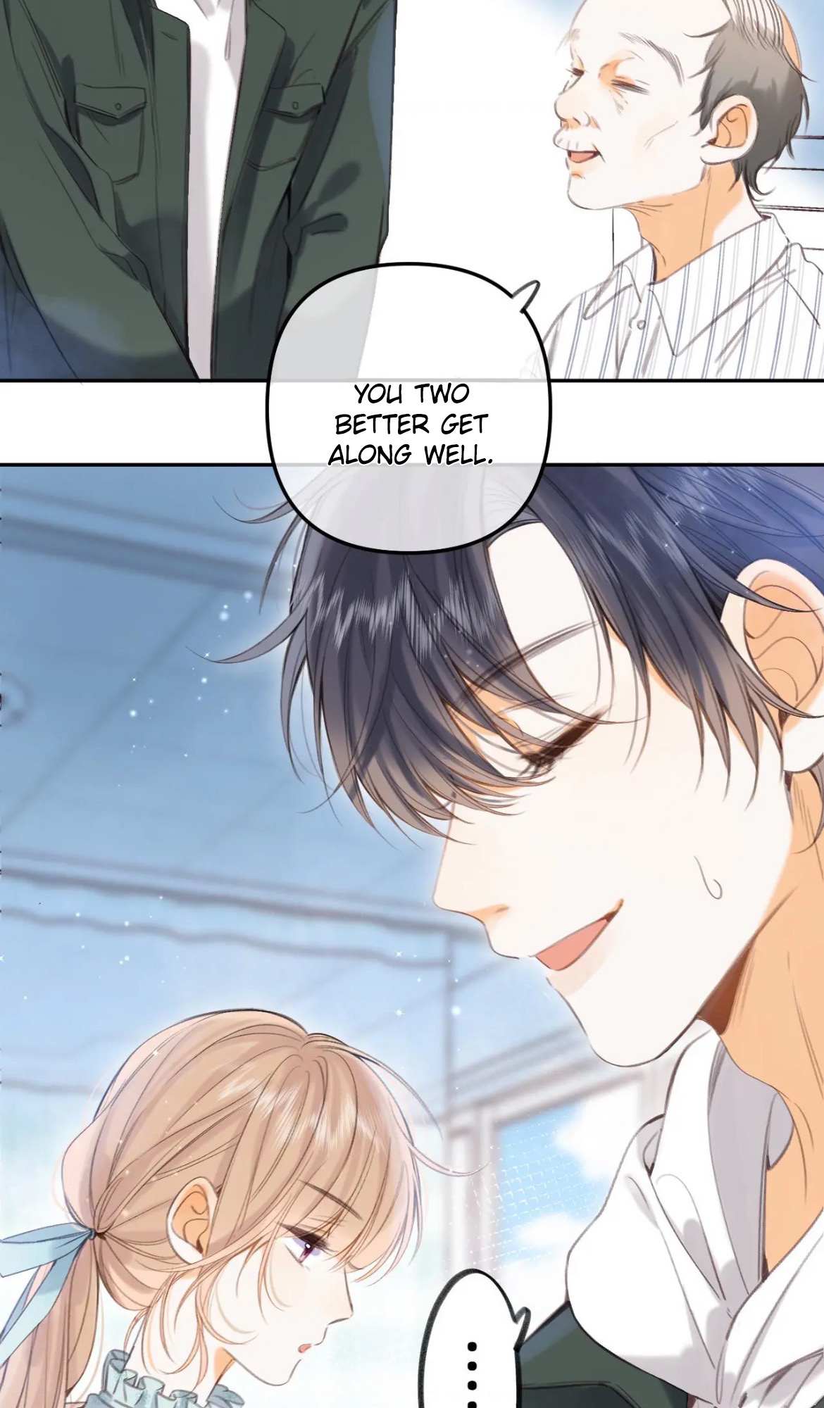 Read Hidden Love Can't Be Concealed Manga Online