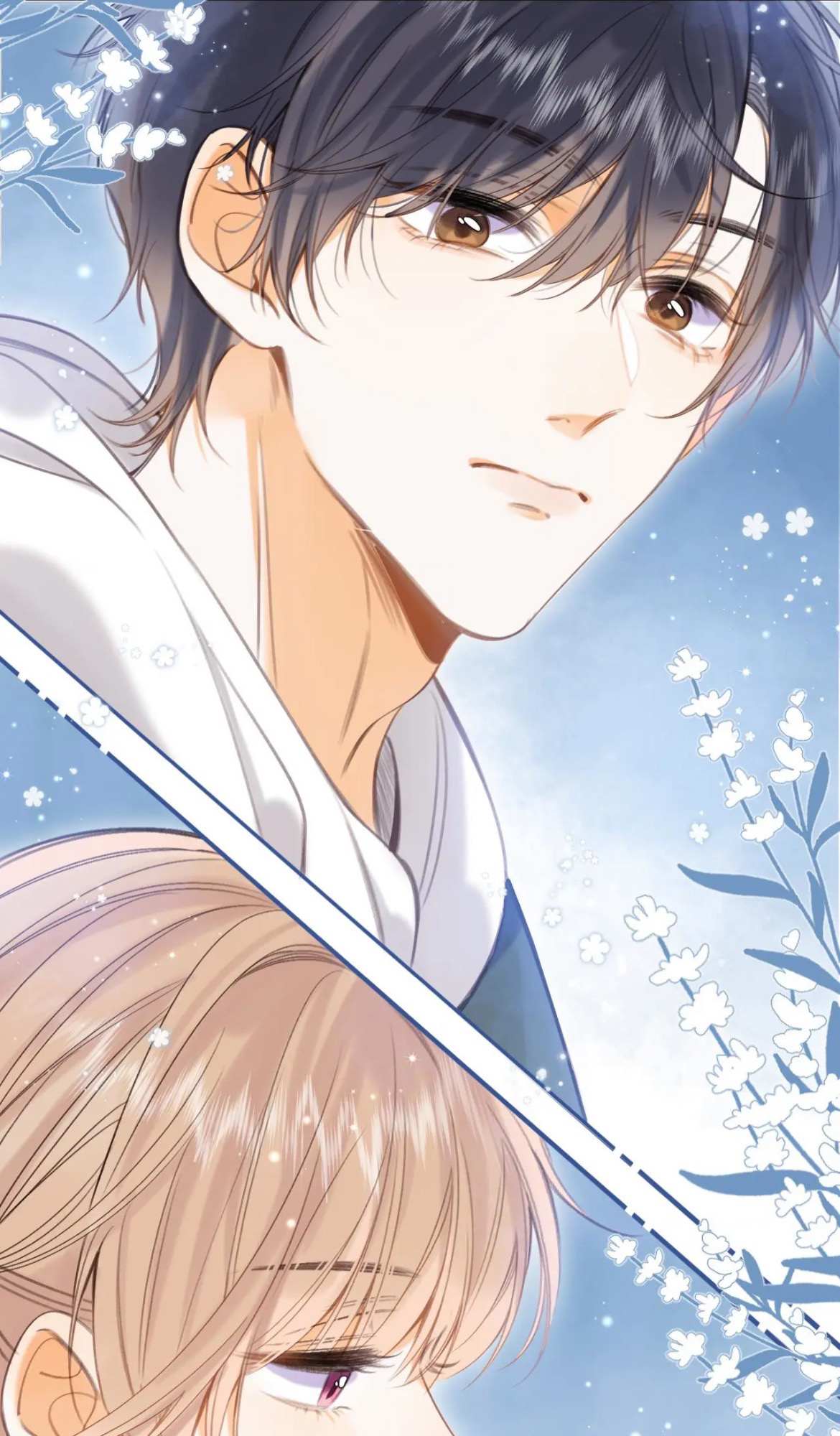 Read Hidden Love Can't Be Concealed Manga Online