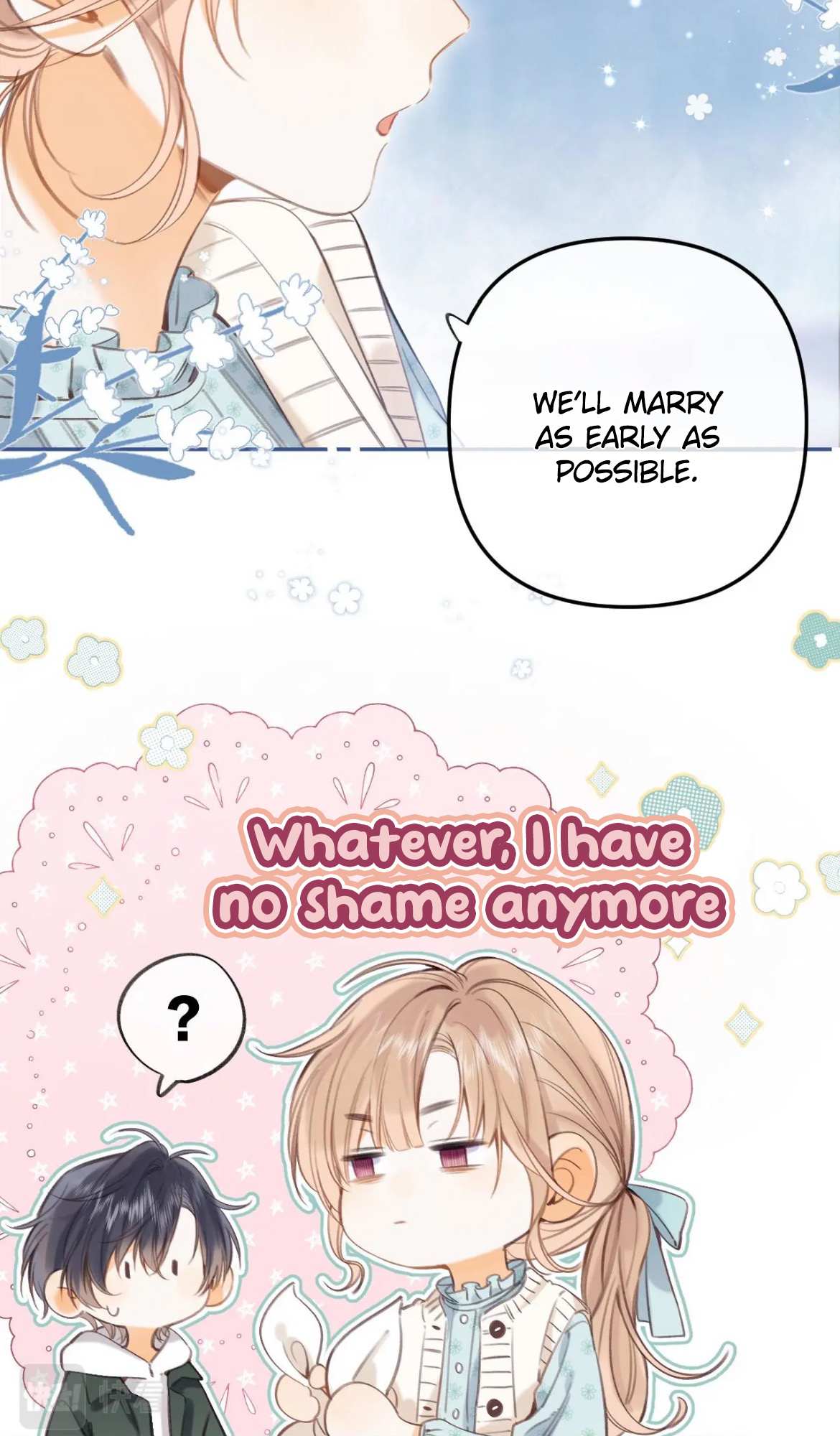Read Hidden Love Can't Be Concealed Manga Online