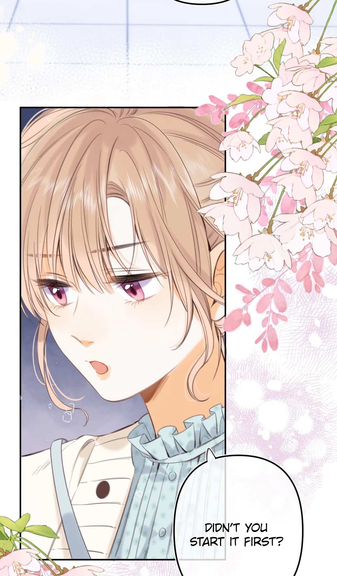 Read Hidden Love Can't Be Concealed Manga Online