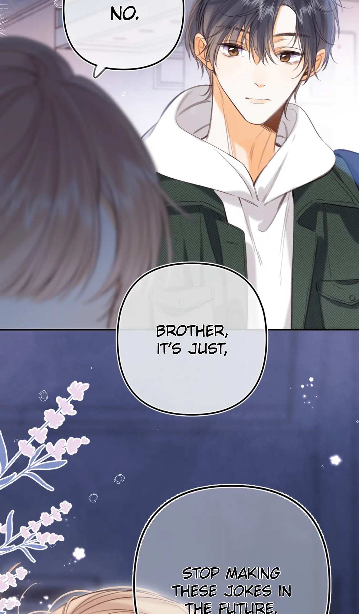Read Hidden Love Can't Be Concealed Manga Online