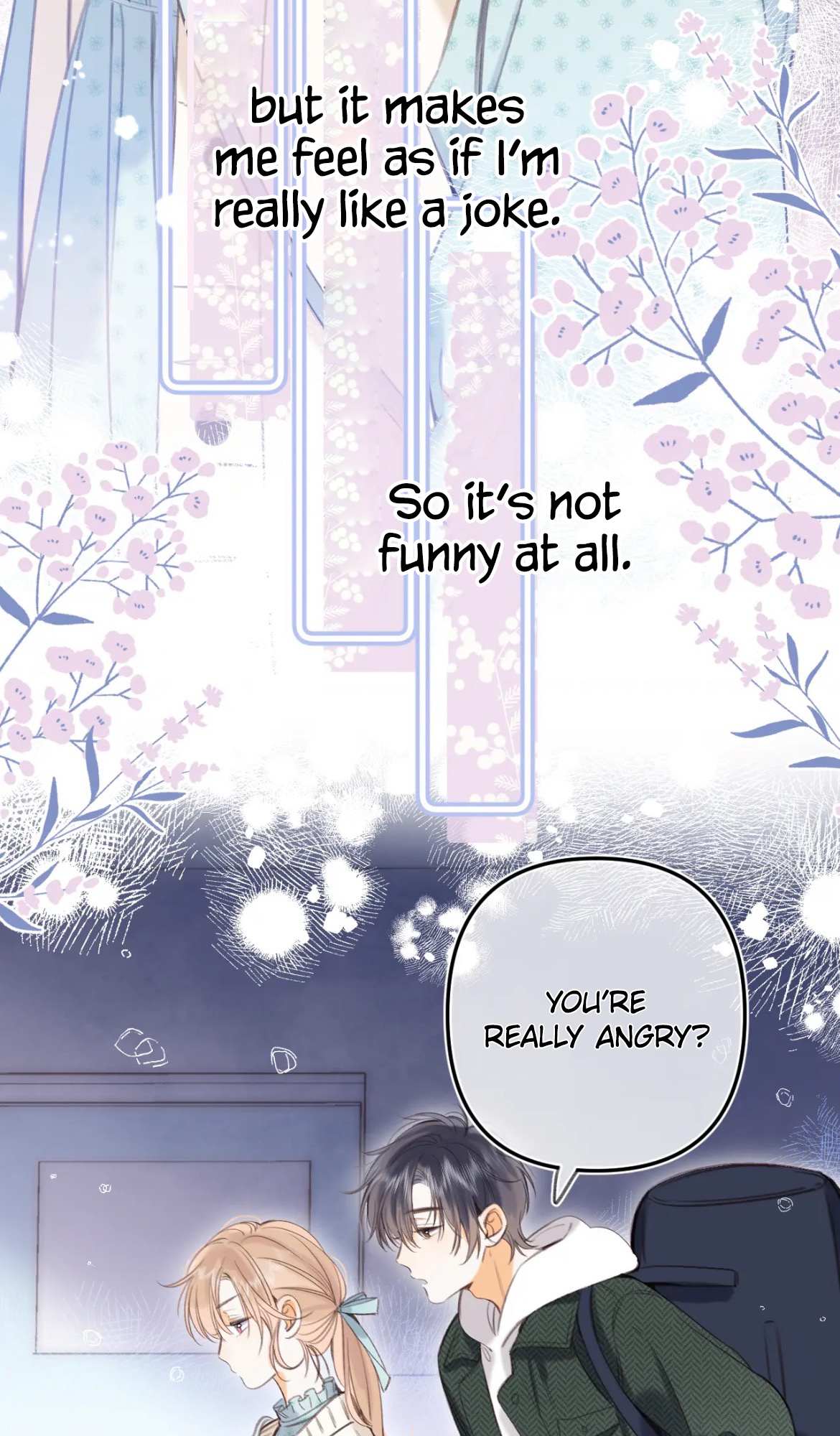 Read Hidden Love Can't Be Concealed Manga Online