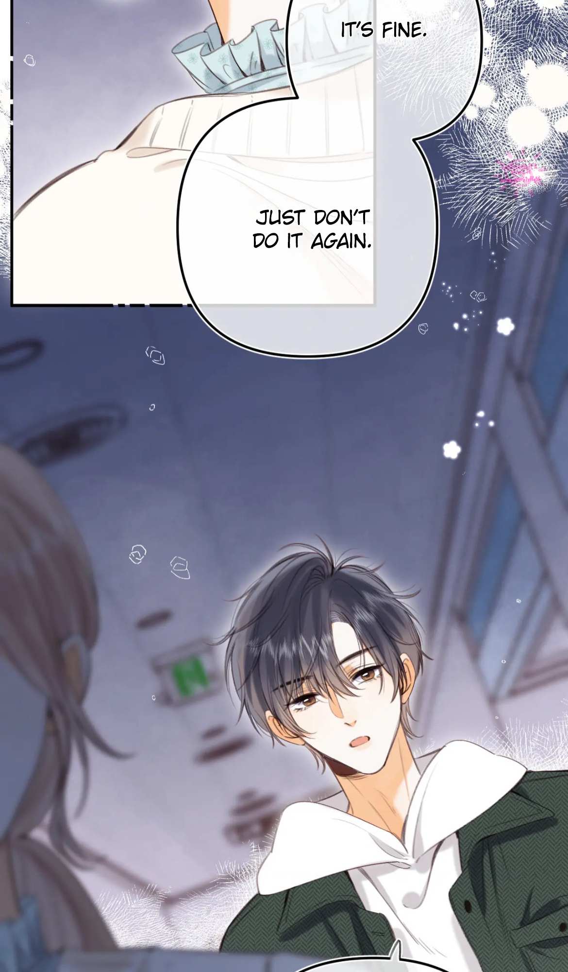 Read Hidden Love Can't Be Concealed Manga Online