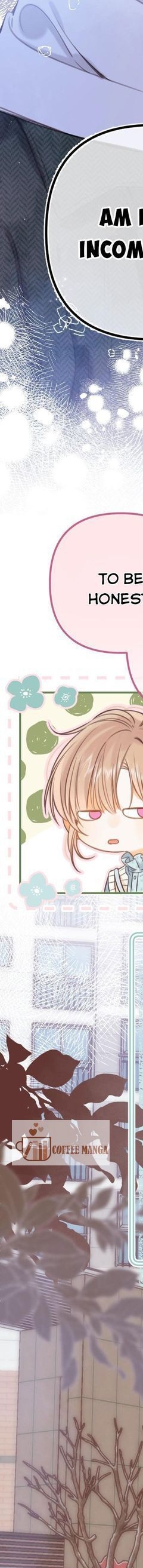 Read Hidden Love Can't Be Concealed Manga Online