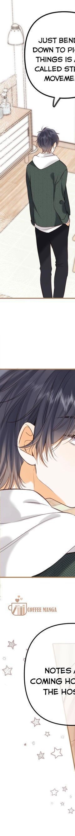 Read Hidden Love Can't Be Concealed Manga Online