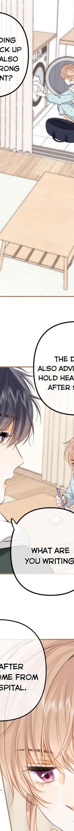 Read Hidden Love Can't Be Concealed Manga Online