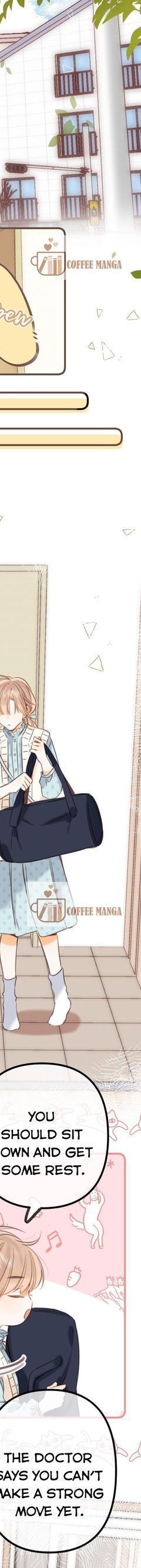 Read Hidden Love Can't Be Concealed Manga Online