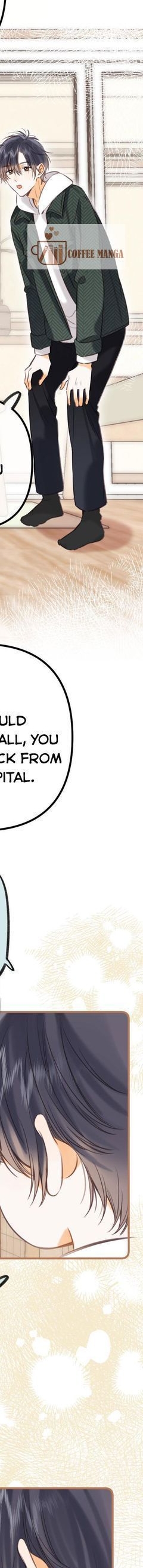 Read Hidden Love Can't Be Concealed Manga Online