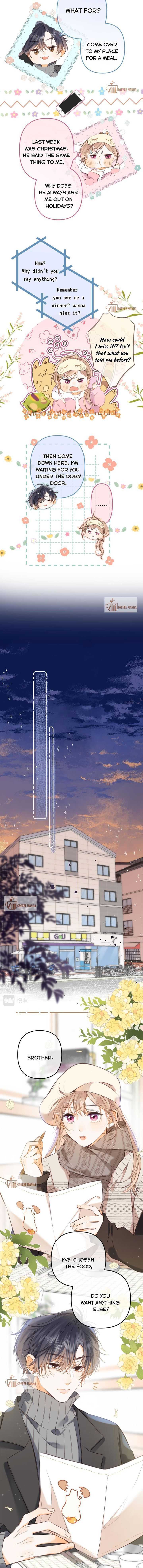Read Hidden Love Can't Be Concealed Manga Online