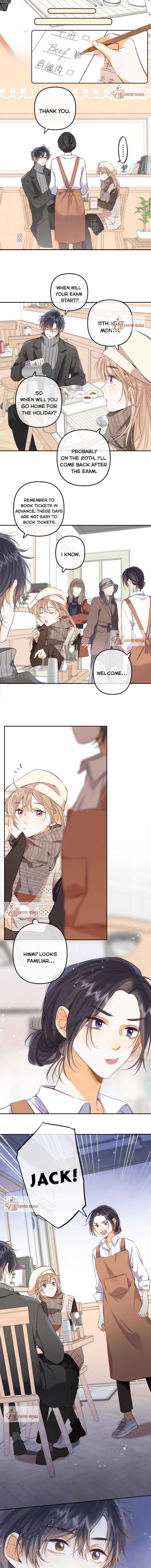 Read Hidden Love Can't Be Concealed Manga Online
